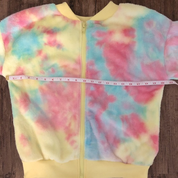 Luna Tuccini Plush Jacket - Picture 8 of 9